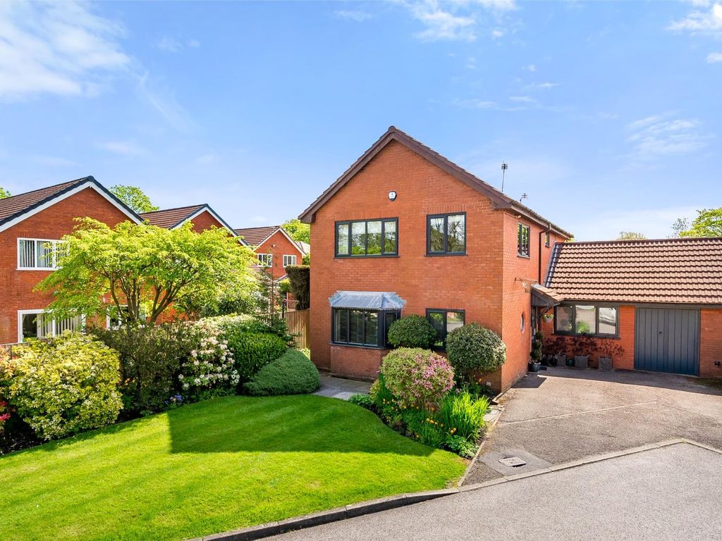 4 bed detached house for sale in Shillingstone Close, Bolton BL2 Zoopla