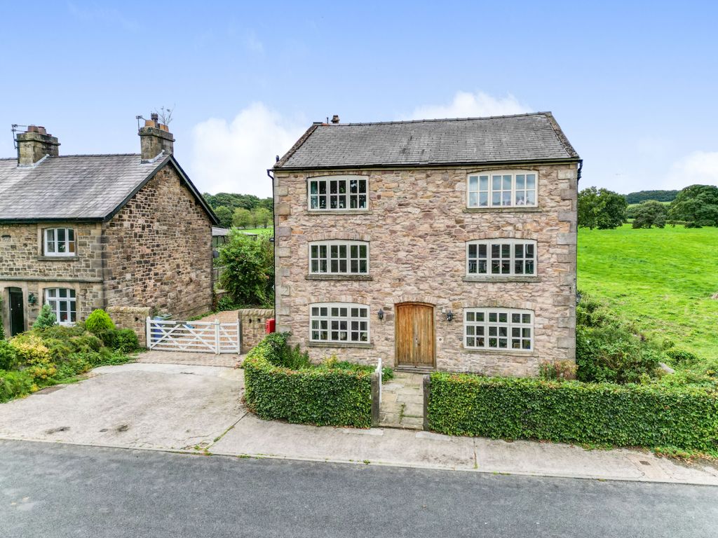 6 bed detached house for sale in Station Road, Hoghton, Preston PR5