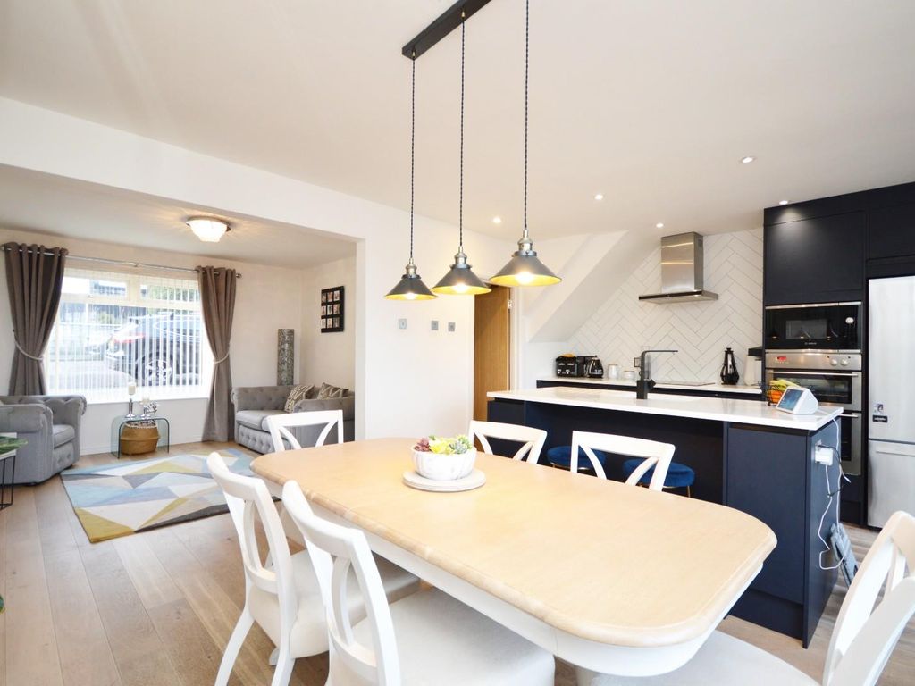 4 bed terraced house for sale in Eastlyn Road, Bedminster Down, Bristol