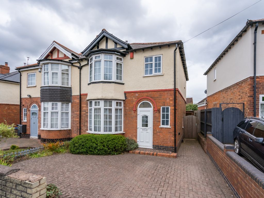 3 bed semidetached house for sale in Grafton Road, Oldbury B68 Zoopla