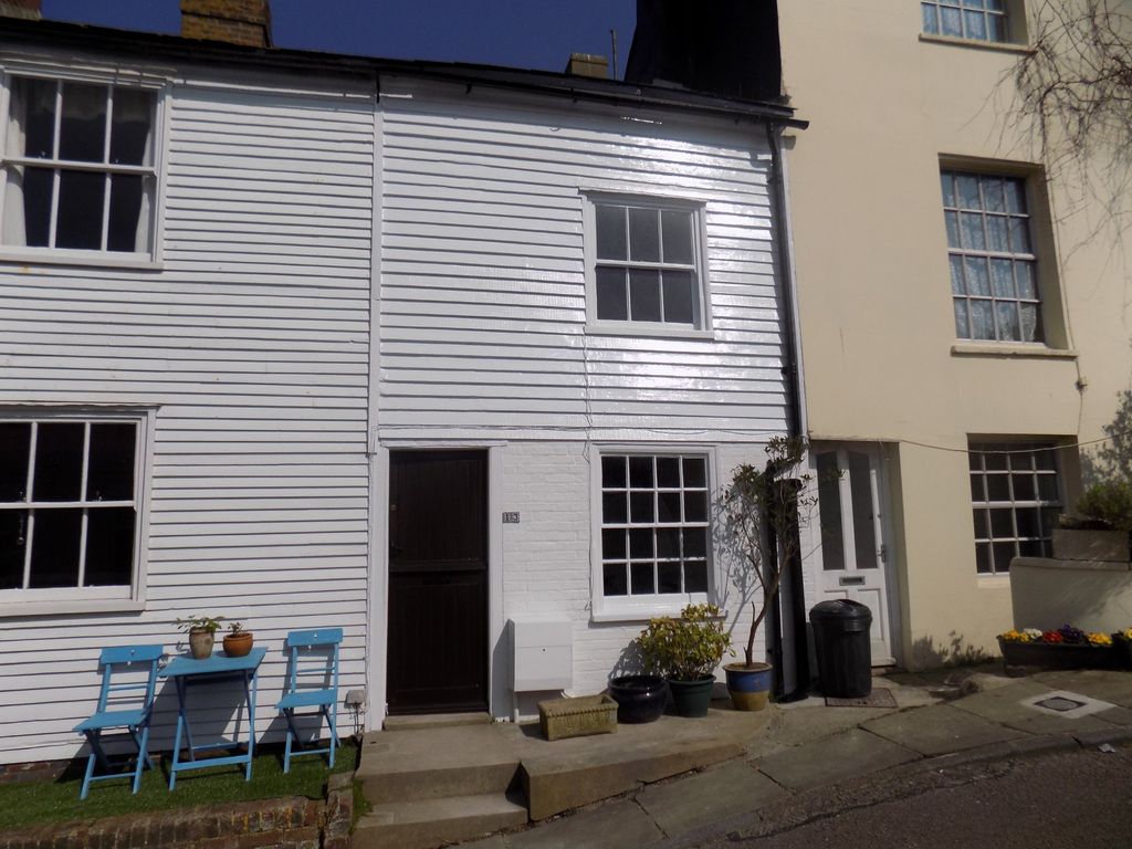3 bed terraced house to rent in Ebenezer Road, Hastings TN34, £1,200