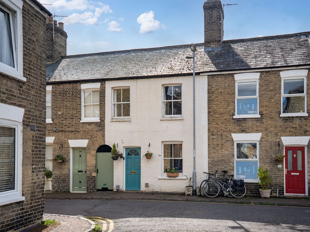 3 Bed Terraced House For Sale In Norfolk Terrace Cambridge Cb1 £