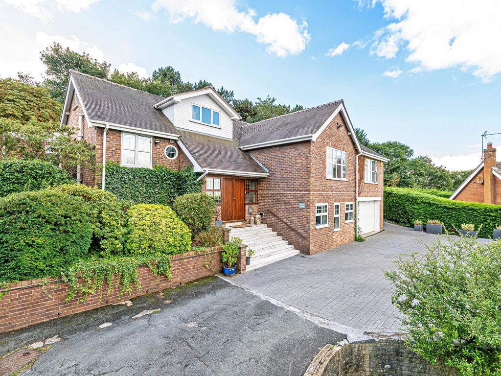 5 bed detached house for sale in Carriage Drive, Frodsham WA6 Zoopla