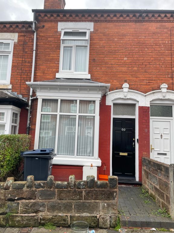 3 bed terraced house for sale in Avondale Road, Birmingham B11, £