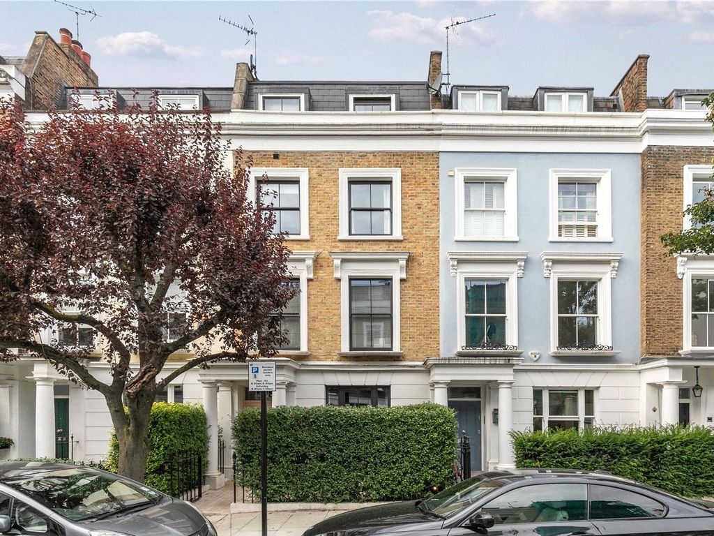 Courtnell Street, Notting Hill, London W2  