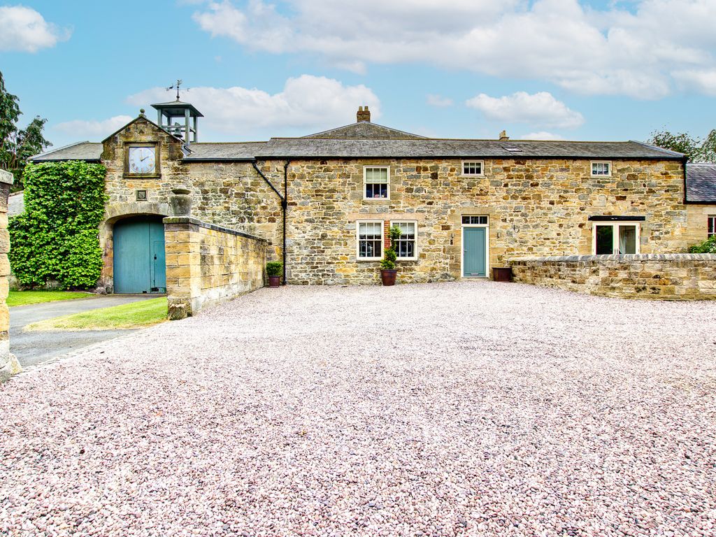 4 bed barn conversion for sale in The Clock House, Newton Hall, Newton