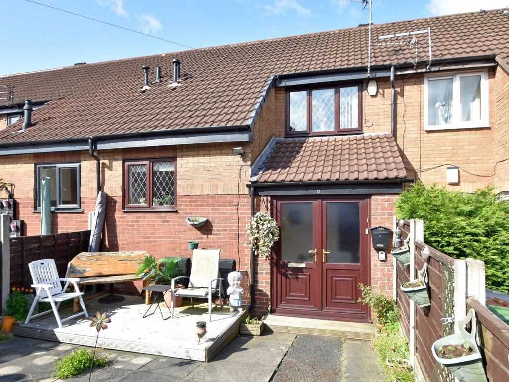 2 bed terraced house for sale in Beech Street, Bury BL9 Zoopla