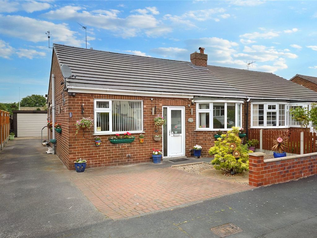 2 bed bungalow for sale in Westbourne Terrace, Garforth, Leeds, West