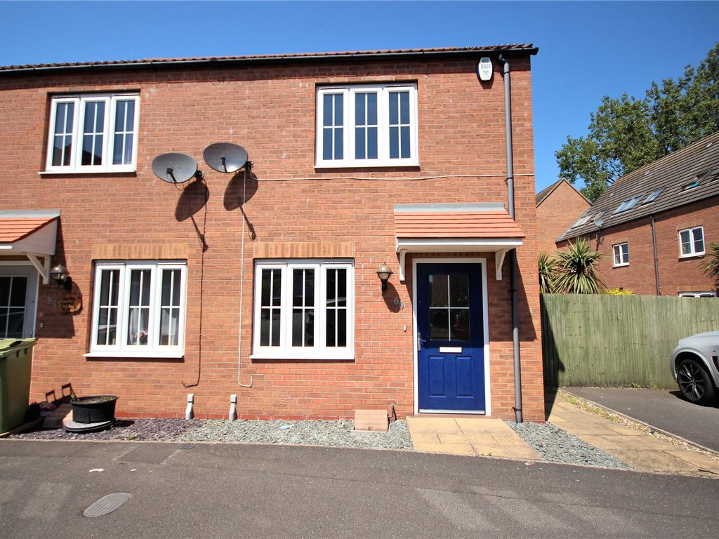 2 bed end terrace house to rent in Robert Pearson Mews, Grimsby, North