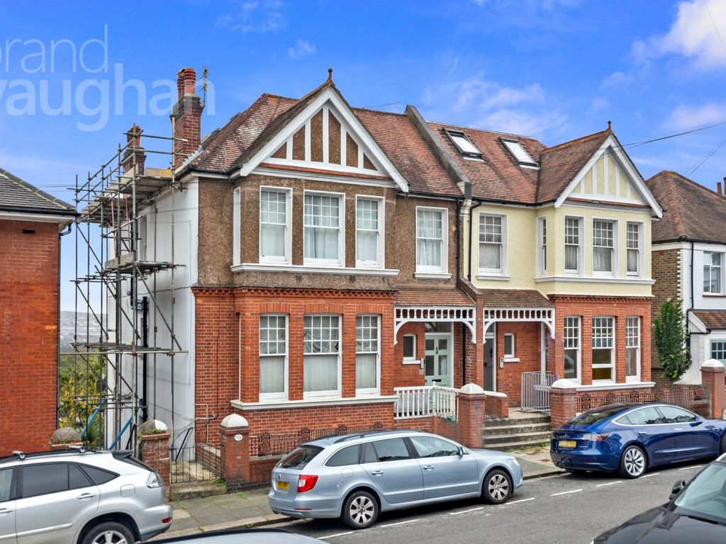 2 bed flat for sale in Tivoli Crescent, Brighton, East Sussex BN1, £