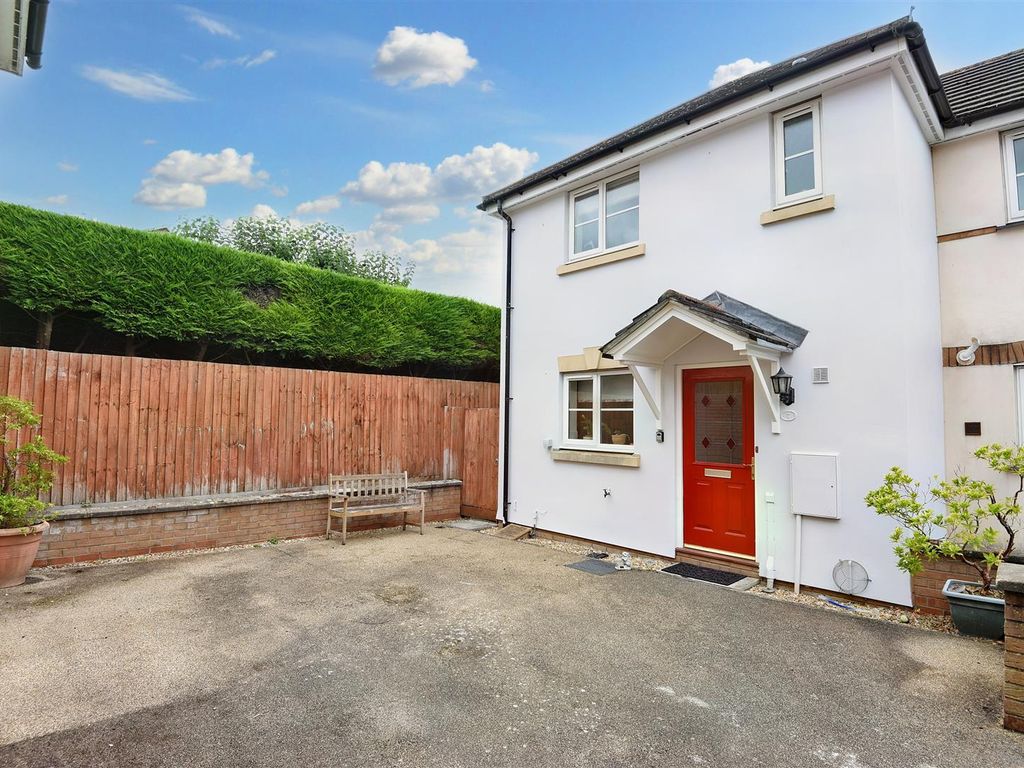 3 bed semidetached house for sale in Parish Mews, Yeovil BA21 Zoopla
