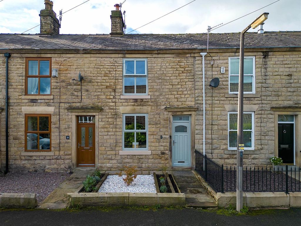 2 bed terraced house for sale in Victoria Street, Tottington, Bury BL8