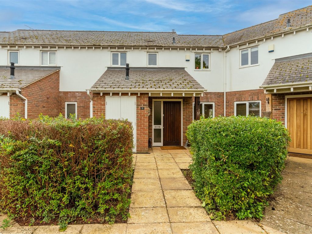 3 bed terraced house for sale in Sumner Court, Quat Goose Lane, Swindon