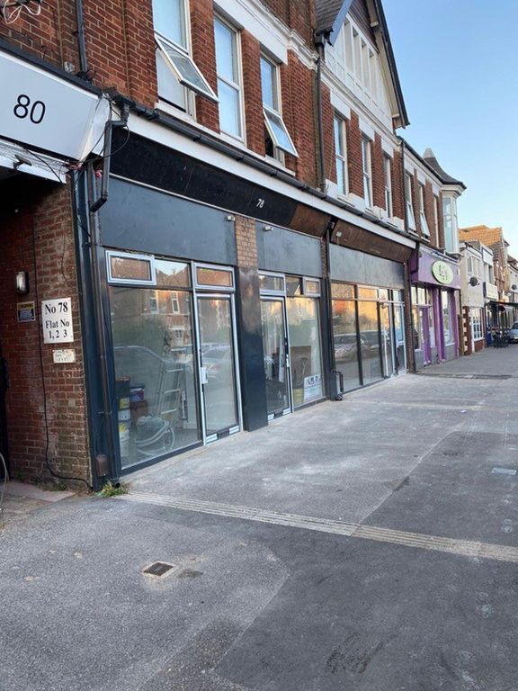Retail premises to let in Ashley Road, Poole BH14, £7,000 pa Zoopla
