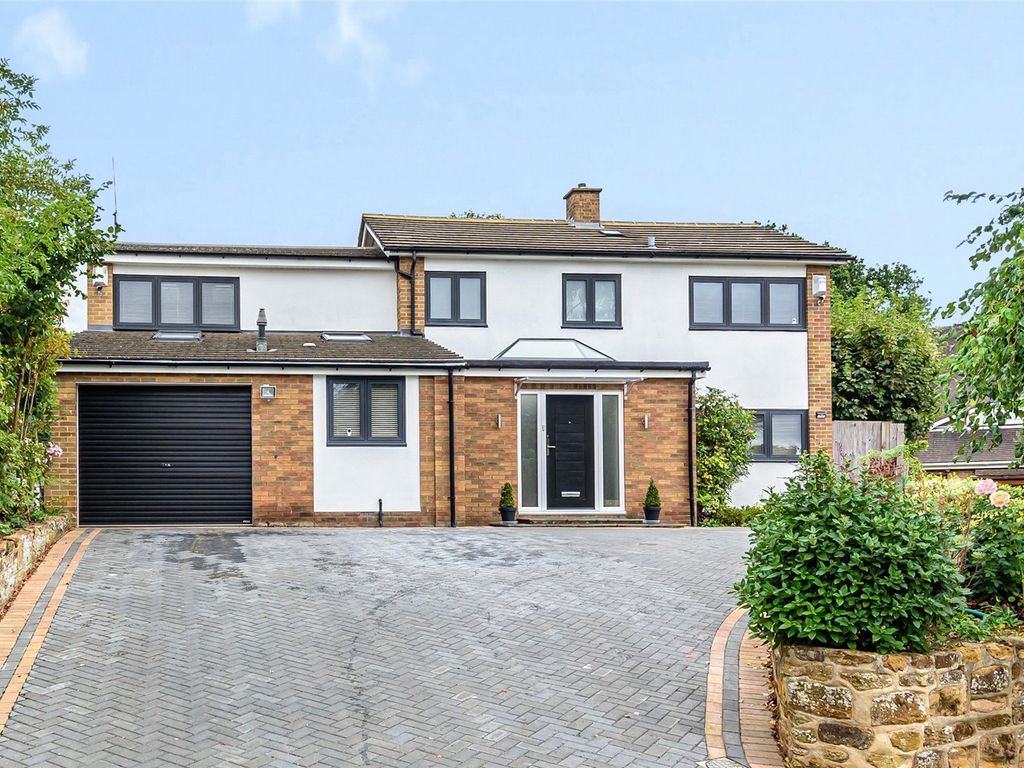 4 bed detached house for sale in Favell Way, Weston Favell Village