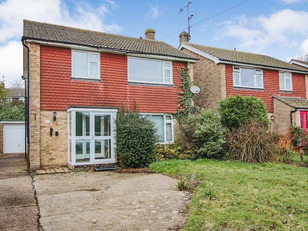 3 bed detached house for sale in 6 Austen Close, East Grinstead RH19