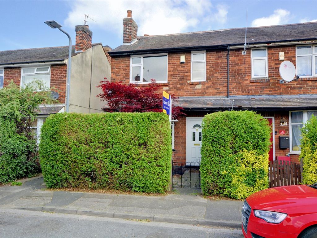 3 bed terraced house for sale in Harriett Street, Stapleford