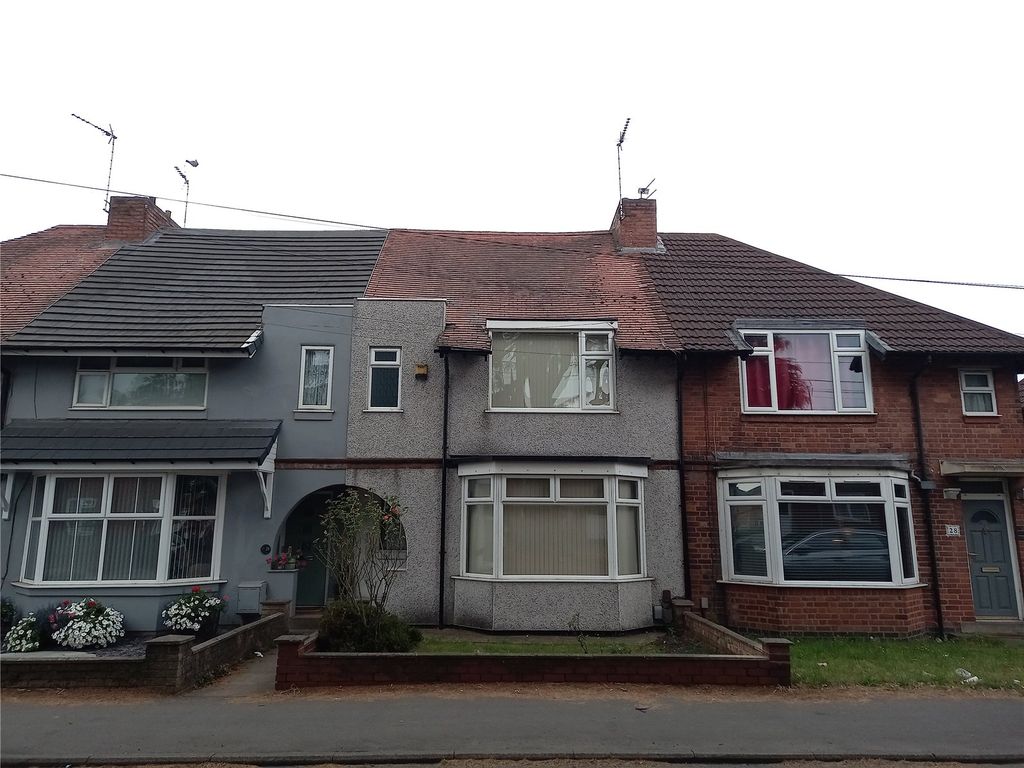 3 bed terraced house for sale in Willenhall Lane, Binley, Coventry CV3 Zoopla