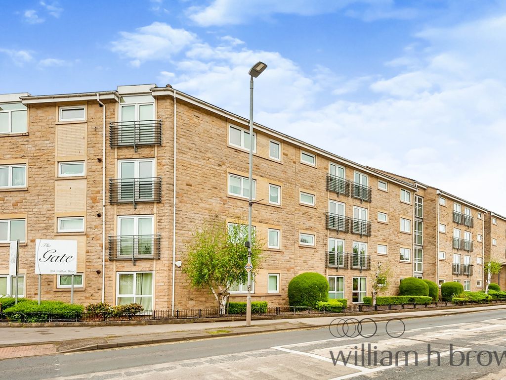 1 bed flat for sale in Halifax Road, Birchencliffe, Huddersfield HD3