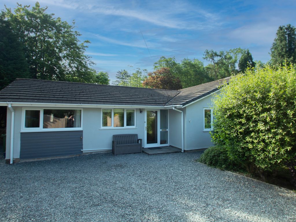 4 bed detached bungalow for sale in Landing Close, Lakeside, Ulverston