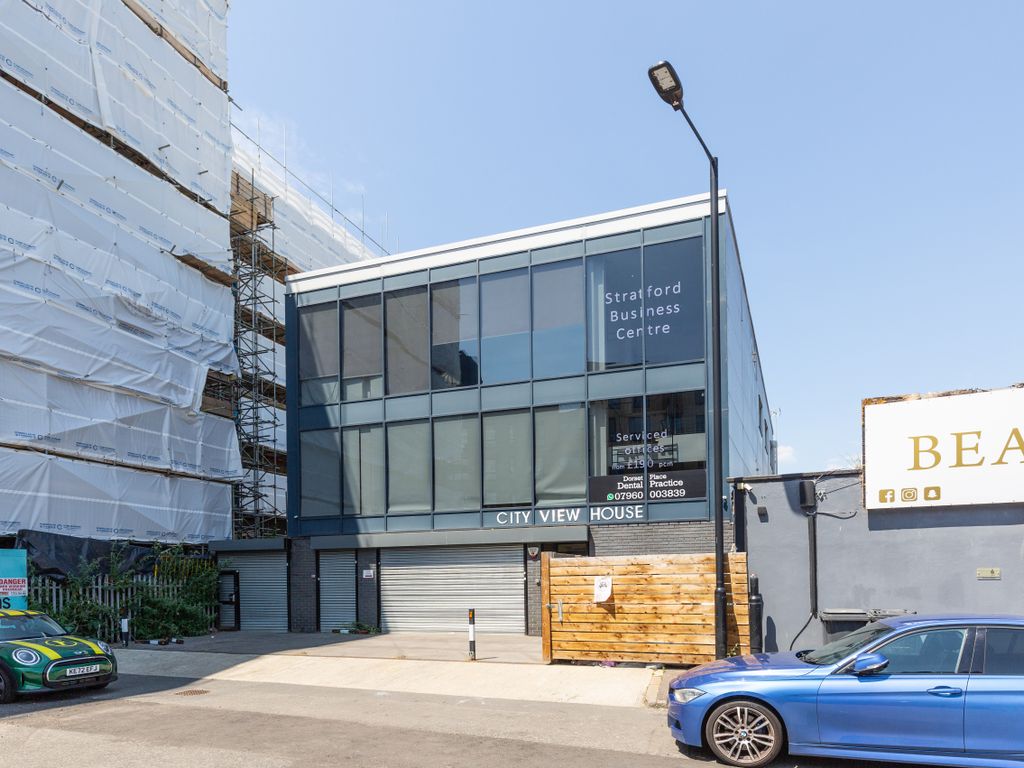 Commercial property for sale in Dorset Place, London E15, £2,400,000