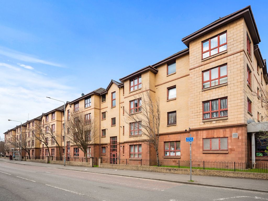 1 bed flat for sale in Maryhill Road, St Cross, Glasgow G20