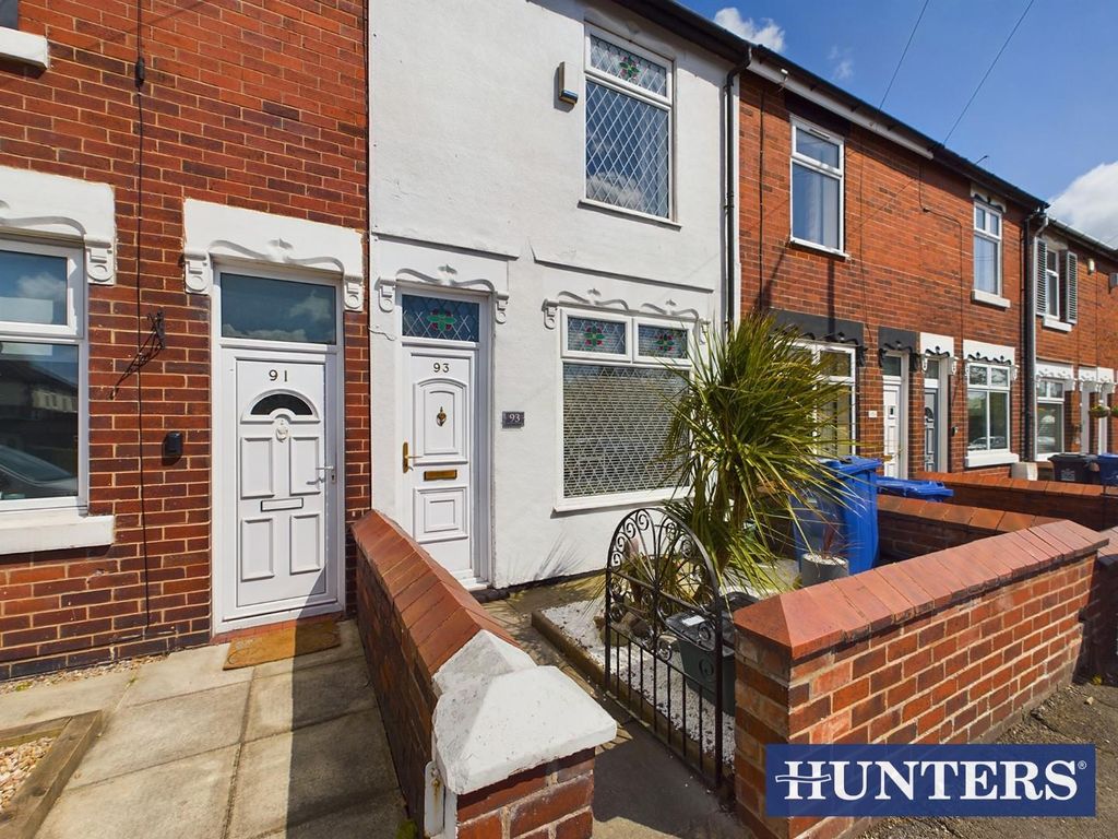 2 bed terraced house to rent in Basford Park Road, Newcastle ST5 Zoopla
