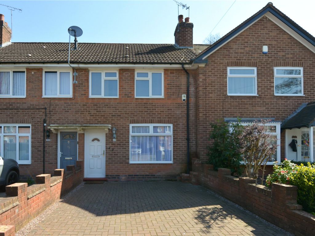 2 bed terraced house for sale in Burnel Road, Selly Oak, Birmingham B29 Zoopla
