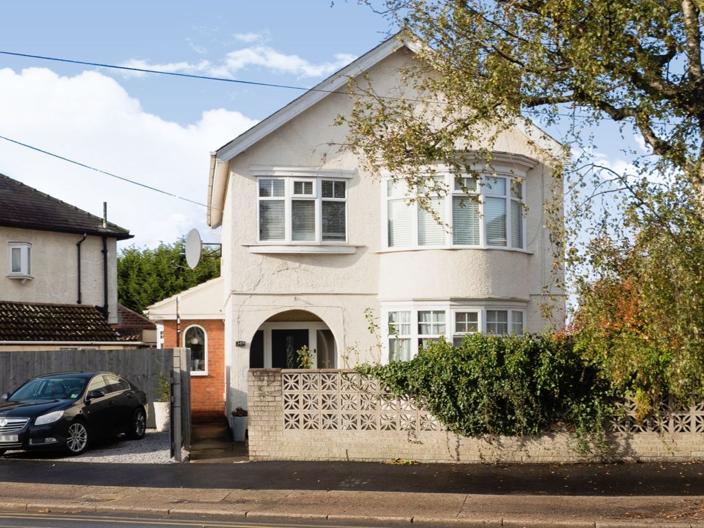 3 bed detached house for sale in Chanterlands Avenue, Hull HU5 Zoopla