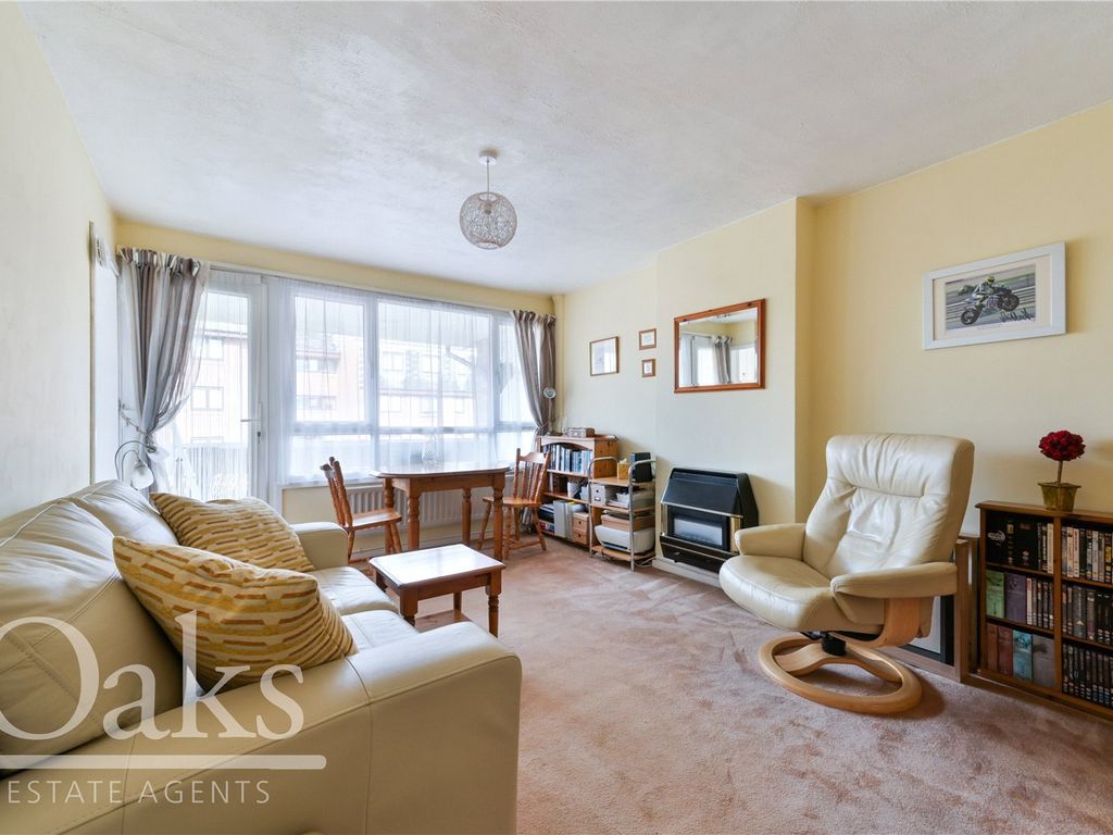 1 bed flat for sale in Outram Road, Croydon CR0, £225,000