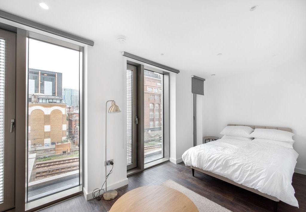 Studio to rent in 85 Royal Mint Street, London E1 - Zoopla