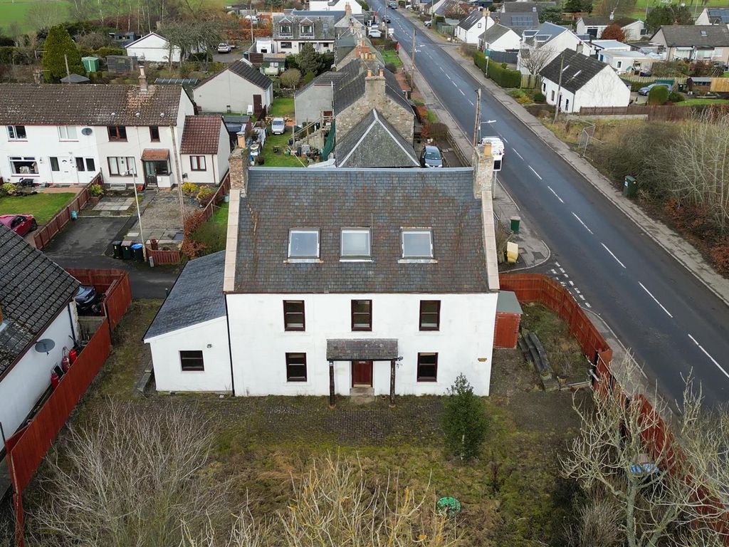 6 bed property for sale in Main Road, Guildtown, Perth PH2, £269,950