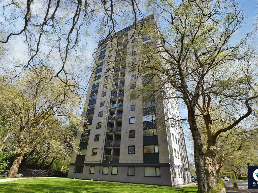 2 bed flat for sale in Mere Bank, Liverpool L17, £80,000 Zoopla