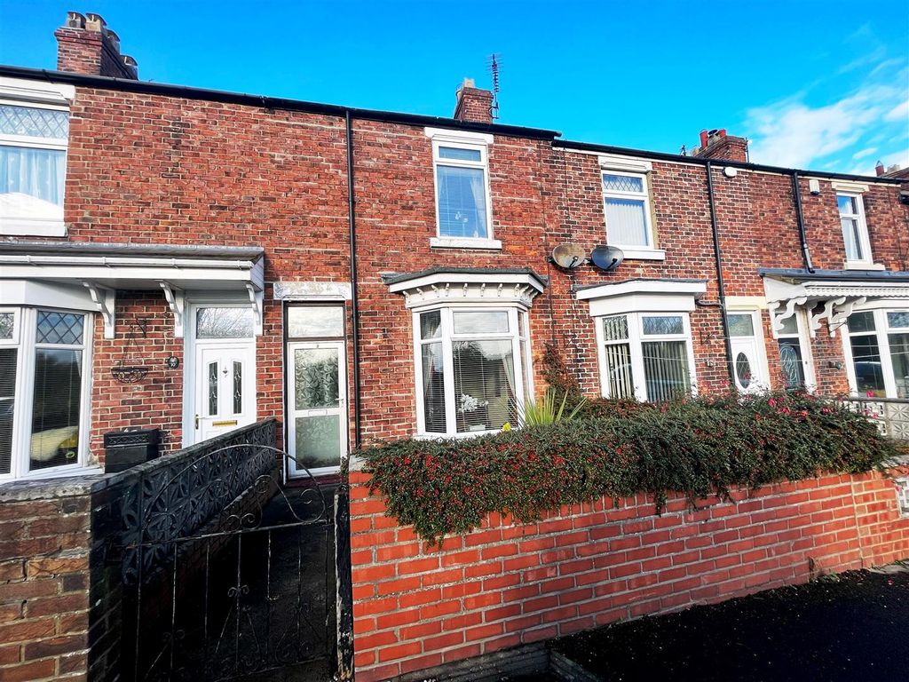 2 bed terraced house to rent in Grange View, Coundon Gate,