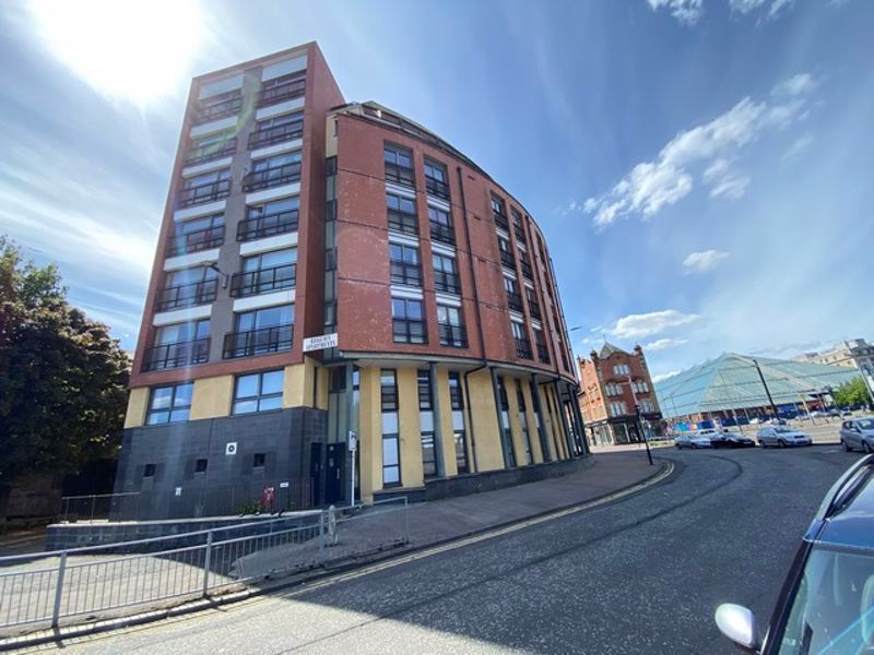 2 bed flat to rent in Howard Street, Glasgow G1, £1,100 pcm Zoopla