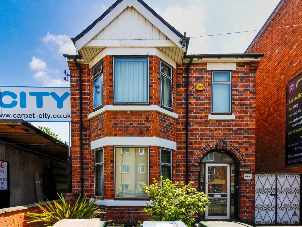 3 bed detached house for sale in Foleshill Road, Coventry CV6 Zoopla