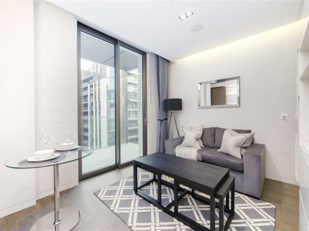 Studio to rent in Fitzroy Place, Pearson Square, Fitzrovia, London W1T, £2,900 pcm Zoopla