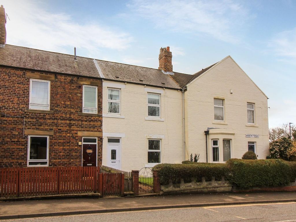 3 bed terraced house for sale in Whorlton Terrace, North Walbottle