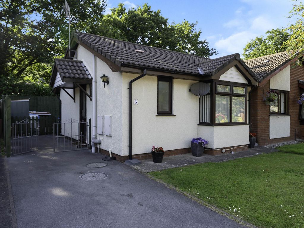 New home, 1 bed bungalow for sale in Highland Gardens, Neath SA10 Zoopla