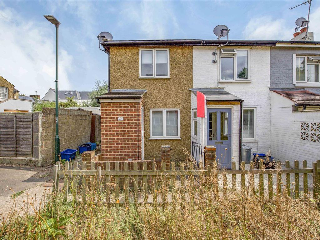 2 bed end terrace house for sale in Second Cross Road, Twickenham TW2