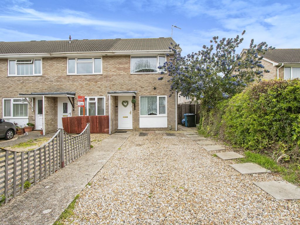 2 bed end terrace house for sale in Symes Road, Poole BH15 Zoopla