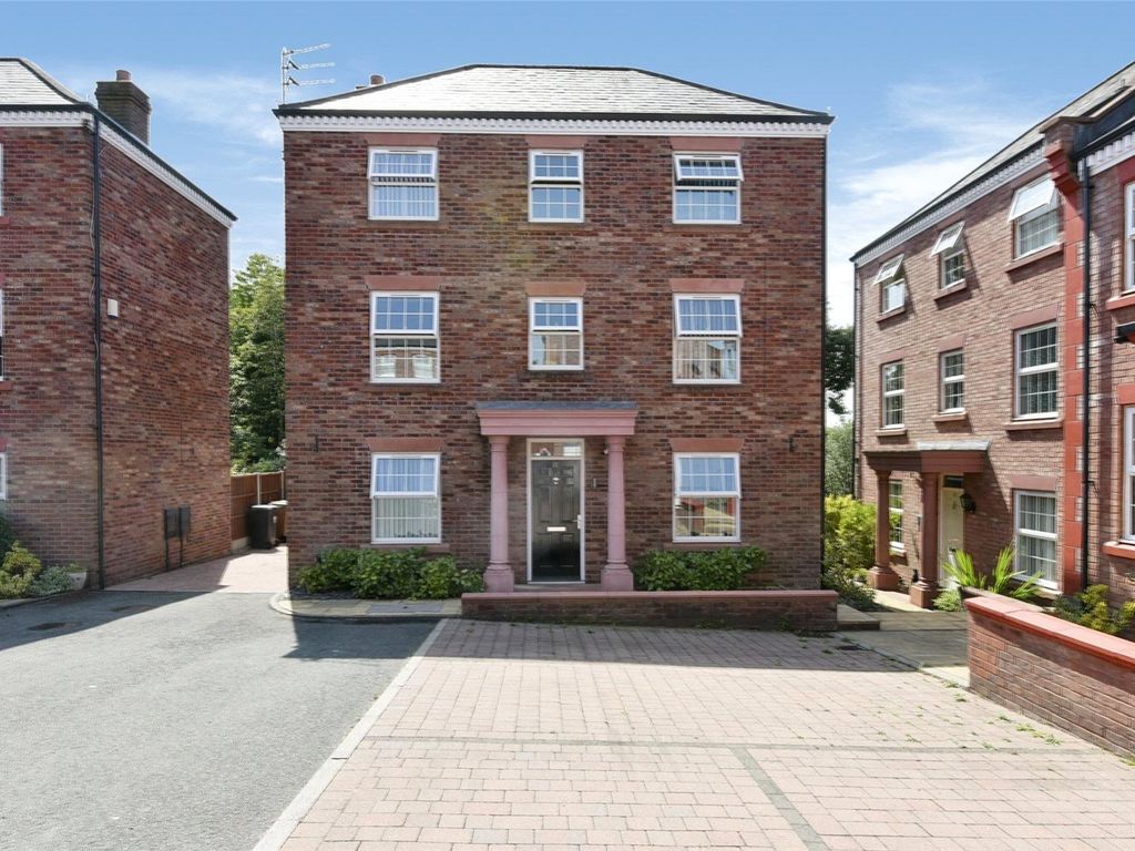 5 bed detached house for sale in Woodland View, Hyde SK14 Zoopla