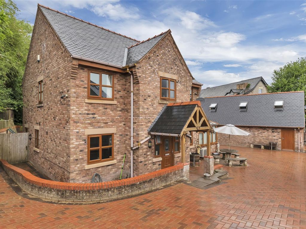 5 bed detached house for sale in Methodist Hill, Froncysyllte, Llangollen LL20, £495,000 Zoopla