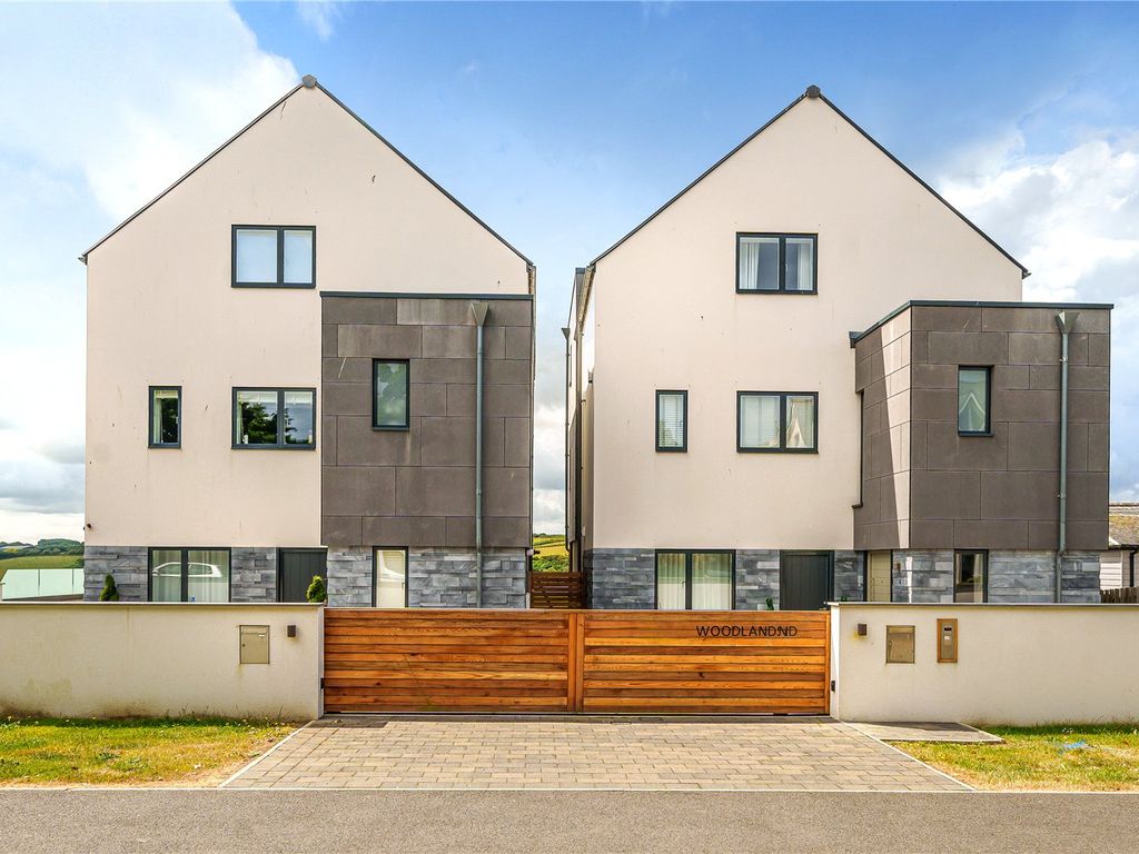 5 bed detached house for sale in Pentire Crescent, Newquay, Cornwall TR7, £1,425,000 Zoopla