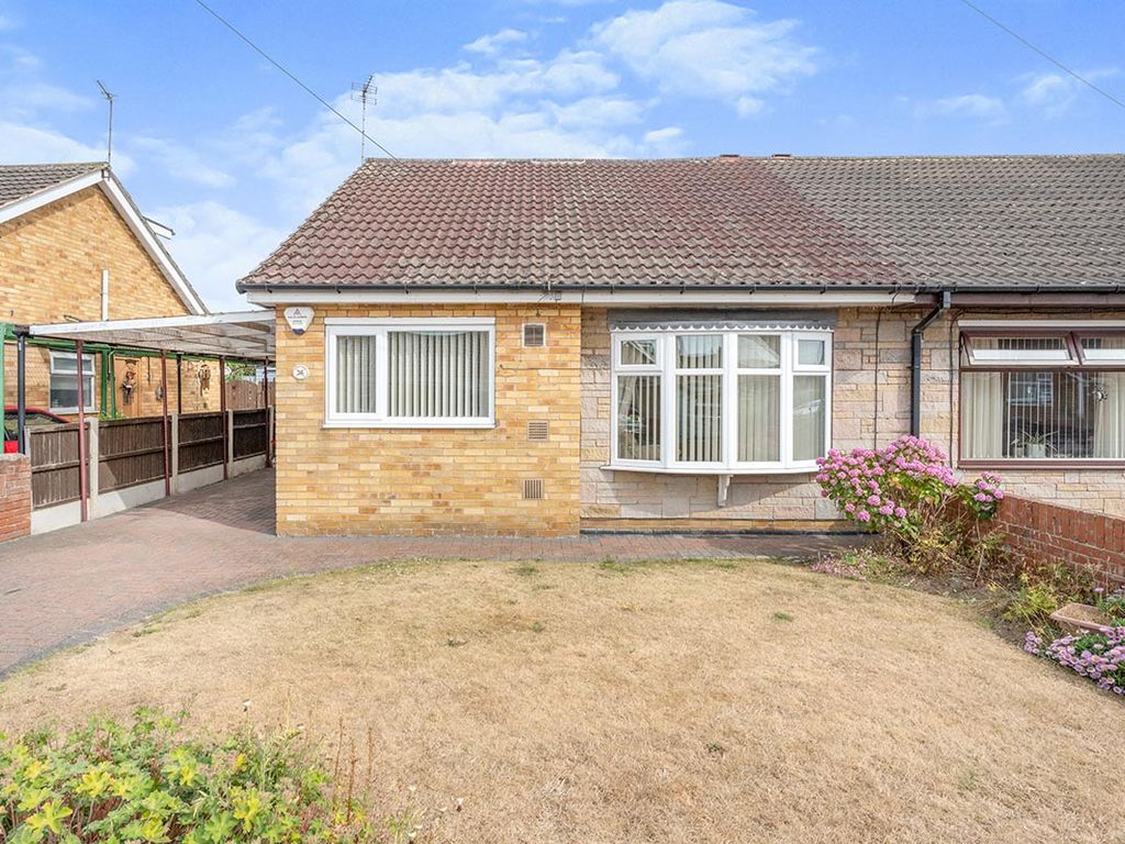 3 bed bungalow for sale in Pine Hall Road, Barnby Dun, Doncaster DN3