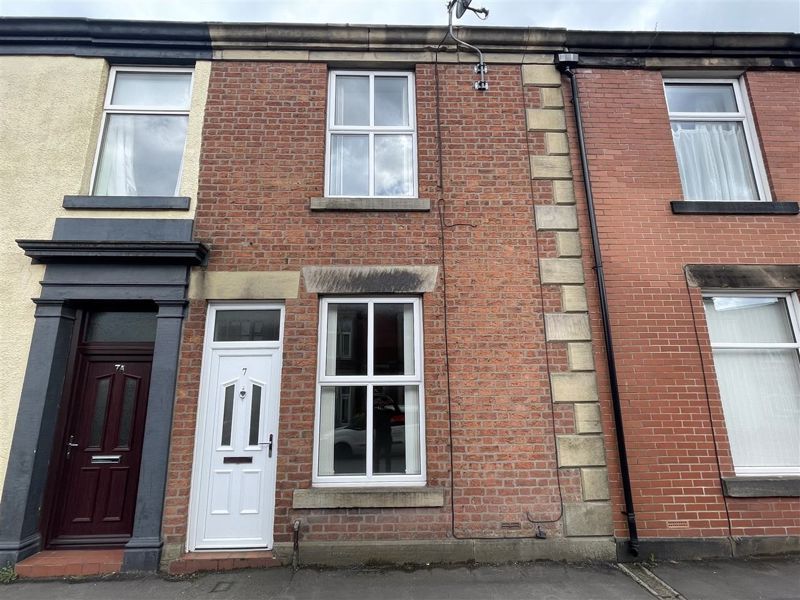 2 bed terraced house for sale in Church Street, Adlington, Chorley PR7