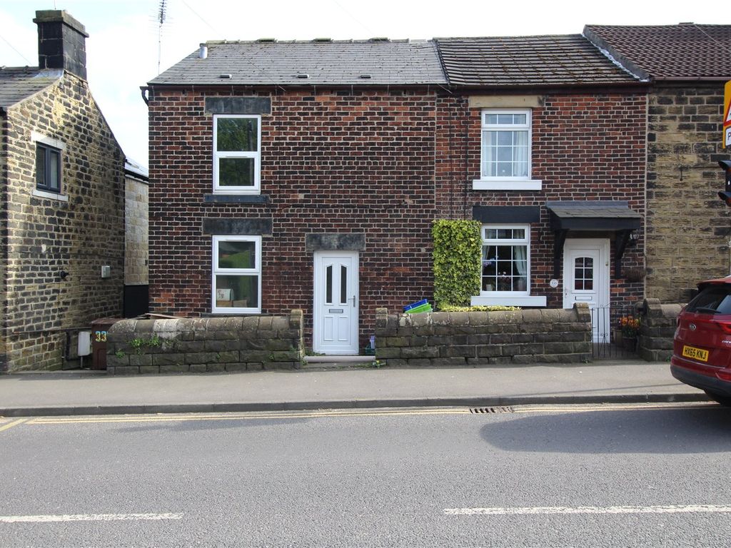 2 bed terraced house for sale in Burncross Road, Burncross, Sheffield