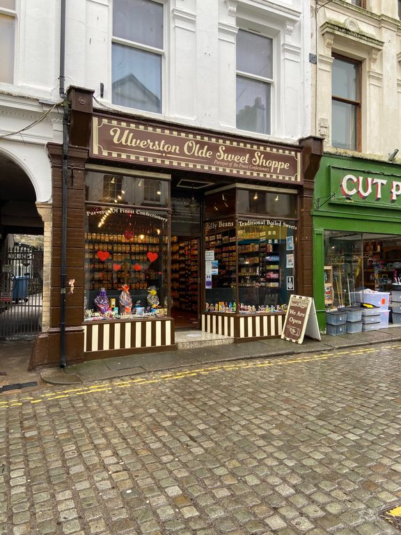 Land for sale in 22 Market Street, Ulverston LA12, £145,000 Zoopla