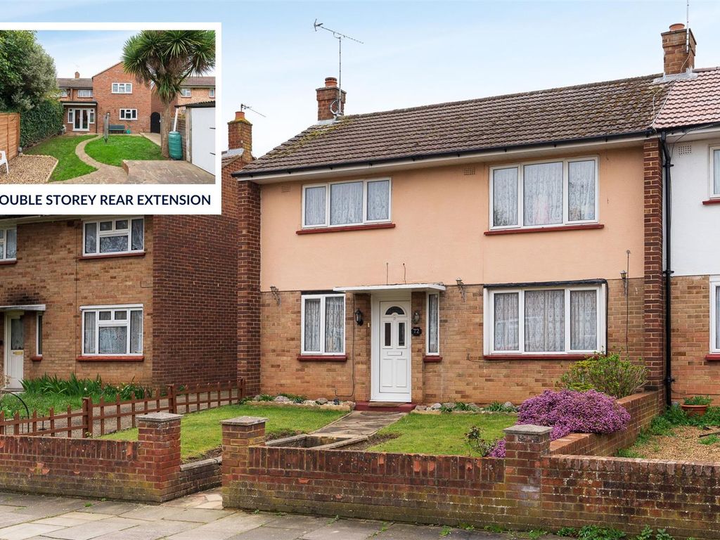 3 bed end terrace house for sale in Great Benty, West Drayton UB7 Zoopla