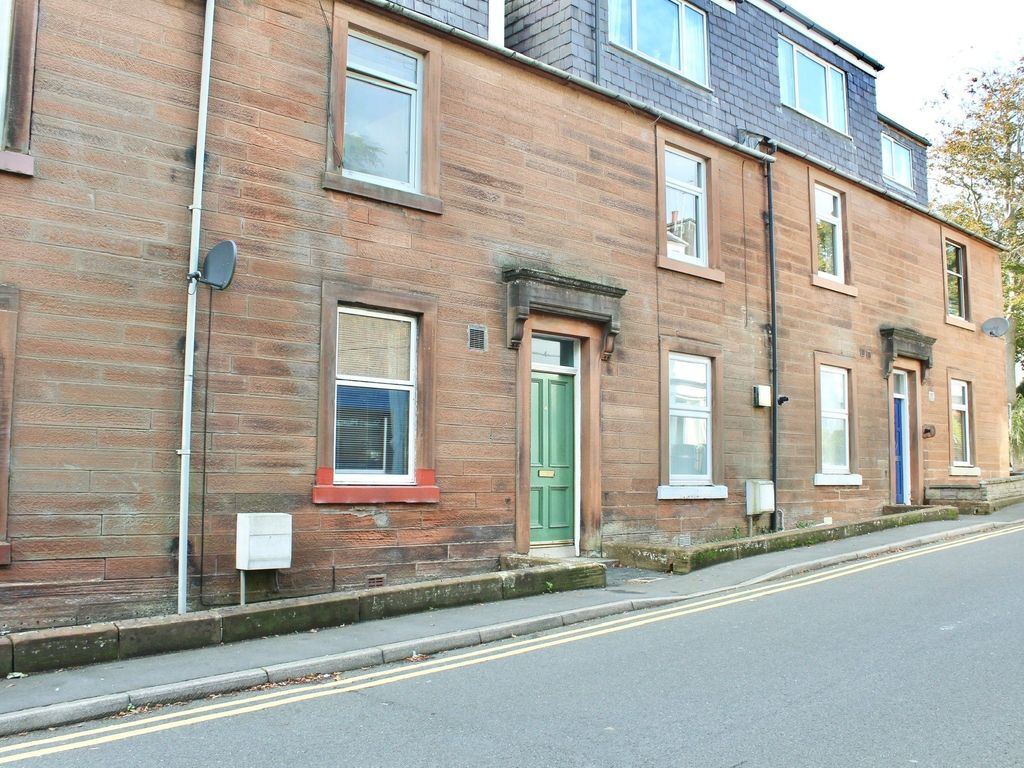 1 bed flat for sale in 4A Westpark Terrace, Troqueer Road, Dumfries DG2